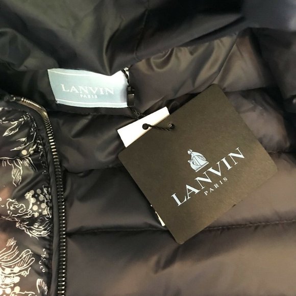 Lanvin***Down Jacket***Age 6 $589 - Picture 8 of 8